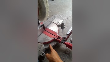 cách cắt đế bấm nhôm cỏ.hoặc gọi là đế sập