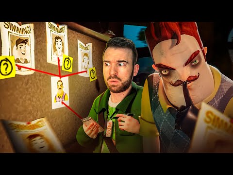 Видео: РАСКРЫЛ СЕКРЕТЫ СОСЕДА / Hello Neighbor 2 Beta