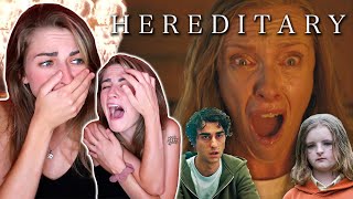 HEREDITARY... yup.