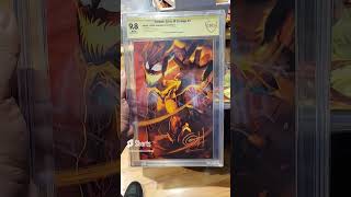 Scream: Curse of Carnage #3 | Signed by Greg Horn | CBCS 9.8