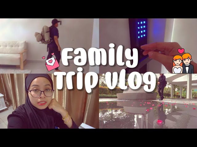 Family Trip Vlog - My Wedding Day  😆 class=