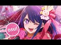 Oshi no Ko OP | YOASOBI - Idol (TV Size) | Beatmap by Len | osu!
