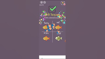 Brain Wash - Quizzes - Level 25 Walkthrough Solution