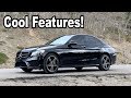 15 Cool Mercedes-Benz C300 Features!