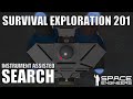 Instrument-Assisted Search - Survival Exploration 201 - Space Engineers