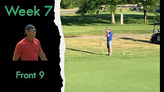 Week 7 - Tuesday Night Golf League - Quest for the 3-Peat