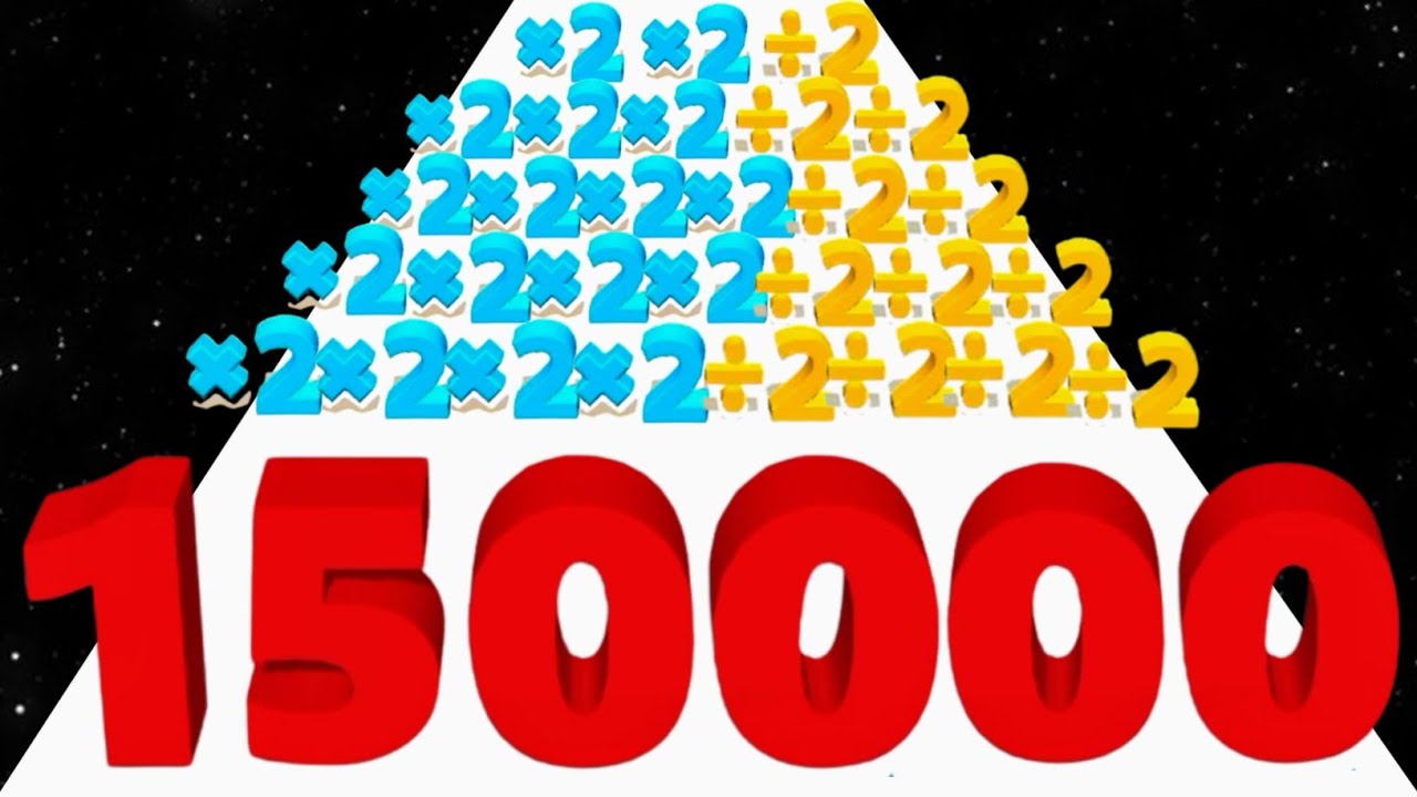 Numbers Run vs Long Neck Run - ASMR Gameplay (Max Level, Math Games) New Update