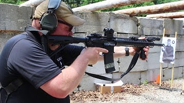 Rifle Failure Drill - Tactical Dynamics