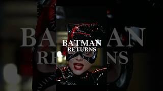 Did You Know That In Batman Returns...