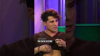 Anthony Padilla Flashes His Strap At Ludwig