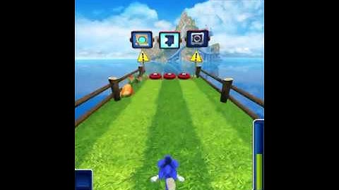 Sonic Dash Android Walkthrough - Gameplay Part 5
