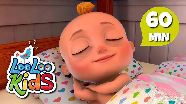 Are You Sleeping (Brother John)? - S1EP95 Fun and Play MIX - LooLoo Kids Songs for Kids