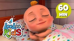 Are You Sleeping (Brother John)? - Amazing Songs for Children | LooLoo Kids  - Durasi: 1:00:48. 