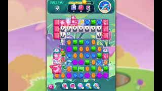 Candy Crush Saga Level 7057 Candy Crush Saga Level 7057