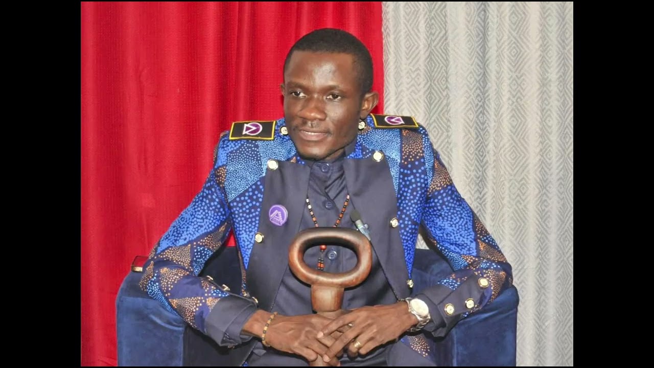 Tentaram (mas não conseguiram) - MFUMU TADY DYAMBIUSSU VÓ TADY DYATENDIMISSI