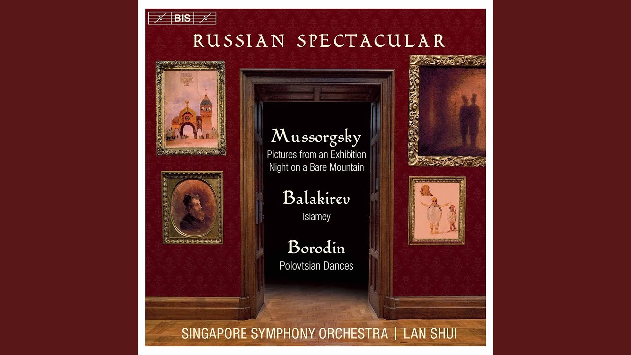 Night on Bald Mountain (Orch. N. RimskyKorsakov) YouTube