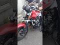 HONDA CB400 25アニバーサリー 超レアバイク #バイク #automobile #カスタム