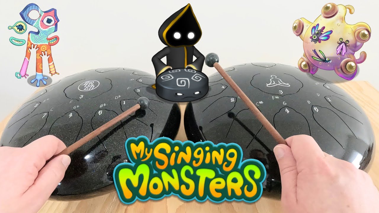 Musician Vs My Singing Monsters!