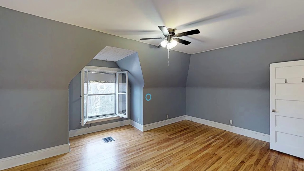 Ottawa Matterport 3D Tour | One Bedroom Apartment in the Glebe