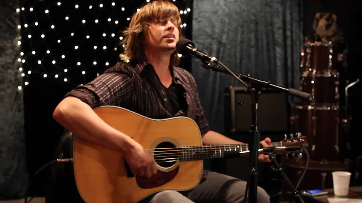Rhett Miller - Champaign, Illinois (Live on KEXP)