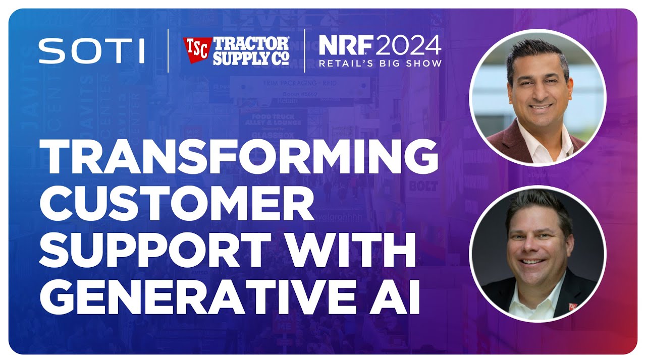Transforming Customer Support With Generative AI