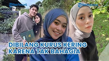 Lesti Kejora Dibilang Kurus Kering karena Tak Bahagia