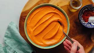 Easy Romesco Sauce