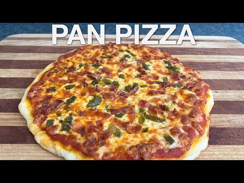 Pan Pizza - You Suck at Cooking (episode-134)