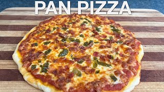 How to Make Pan Pizza (episode-134)