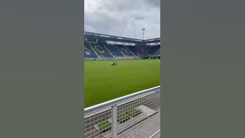 Het stadion is ready voor het seizoen 2025/2026 #nacbreda #football #nacpraat #voetbal #nac