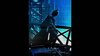 "Gotham's relying on one man" || Batman edit || 28 days later theme(Slowed)