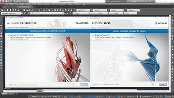 Uninstall AutoCAD  || complete AutoCAD uninstallation