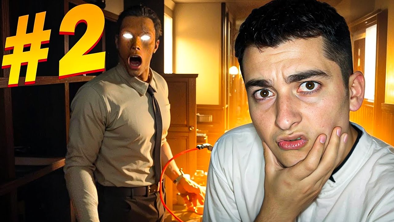 ՈՒՇԱԴԻՐ ՆԱՅԻՐ ՈՐ ՀԱՂԹԵՆՔ🤗ԱՆՈՄԱԼ ԽԱՂ / Hotel Overloop - YouTube