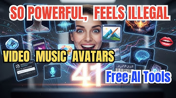 41 AI Tools That Make You 10x Faster — No Experience Needed