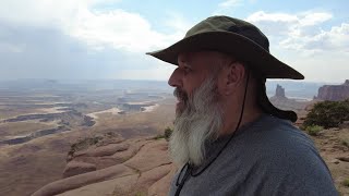 Camping for FREE in Moab, Utah