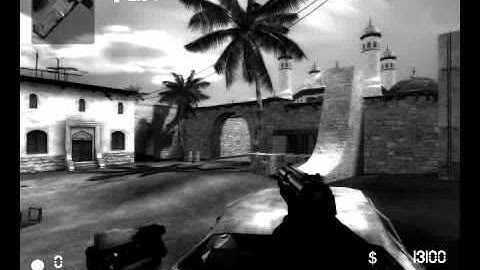 Counter Strike Source Like AfterSource  ? + Slow Mo -mod-