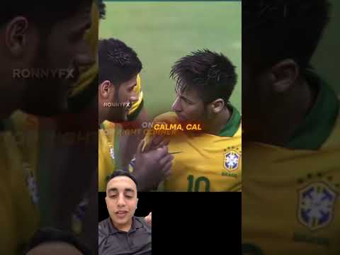 أمتع فاول ممكن تشوفه ليمار كان قصاد بفون ونفذها بشكل عالمي ليمار فاول كورة اهداف 