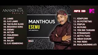 SANG MAESTRO CAMPURSARI MANTHOUS CSGK KOMPILASI TERBAIK COCOK BUAT LEYEH LEYEH ( HD AUDIO QLARITY )