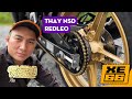 Thay sên Redleo cho Exciter 155 trải nghiệm xem có gì ngon mà AE sử dụng quá chời