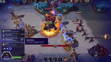 Heroes of the Storm BS LAG SPIKES