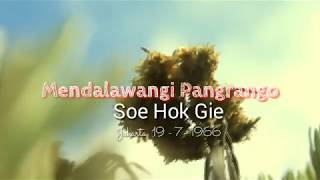 Puisi - Soe Hok Gie | Mendalawangi Pangrango