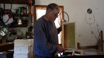 Easy build tips for the Fat Bee Man NO DROWN FEEDER.