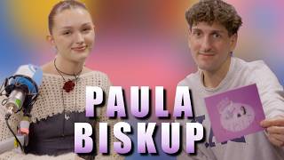 Paula Biskup o debiutanckim albumie "SZPILKI"