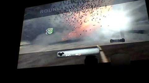 Firing Range dispute