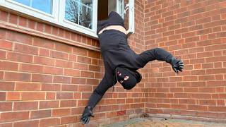 burglary isn’t for everyone