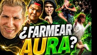 🤨¡¿Farmear aura! 🙄Nueva moda entre generación Z⚠️ Miguel Sánchez-Ávila