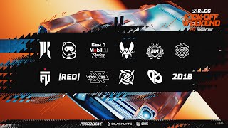 Crowd Cam | RLCS Kick-Off Weekend | EU Open 1 Crowd Cam | RLCS Kick-Off Weekend | EU Open 1