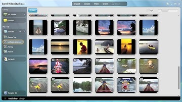Basic Video Editing With Corel Digital Studio