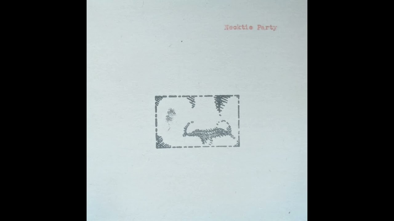 Necktie Party - "Untitled"
