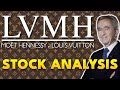Is lvmh stock a buy now  lvmh stock analysis 